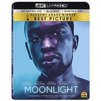 Moonlight (4K Ultra HD   Blu-ray)