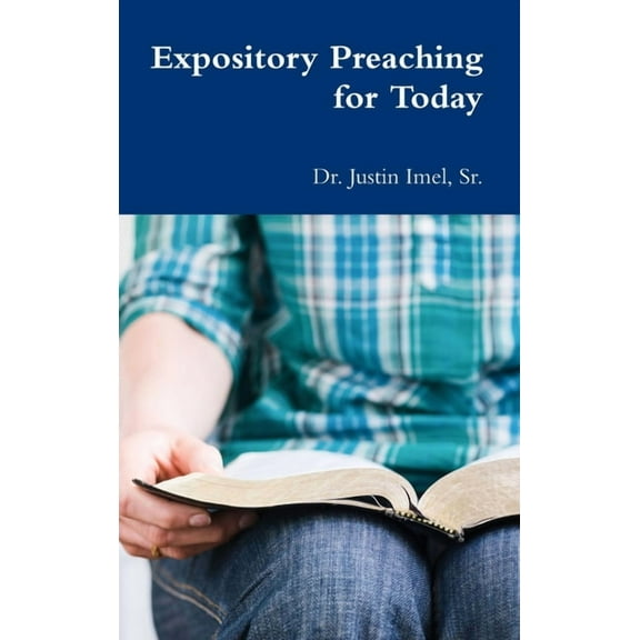 Expository Preaching for Today, (Hardcover)