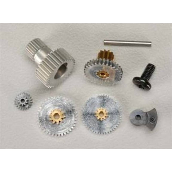 Hitec/RCD 55315 Hs-65 Metal Gear Set