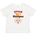 thumbnail image 3 of Inktastic Maltipoo Dog Gift Poodle Maltese Boys or Girls Baby T-Shirt, 3 of 5