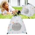thumbnail image 1 of Tentes Portables pour Chat, Pliables et Stables pour la Maison, 1 of 8