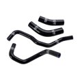 thumbnail image 3 of Silicone Radiator coolant Hose kit For Yamaha Tenere 700 2019-2024 Black, 3 of 13