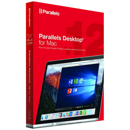 Parallels Desktop 12 for Mac (Best Parallels For Mac)