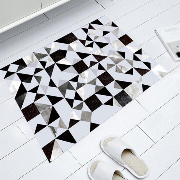 CLEARANCE SALES!!Home Decoration Carpet Printed Carpet Soft for Kids Nursery Dorm Room Abstract