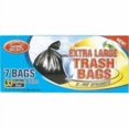 thumbnail image 1 of Home Select 33 Gallon Trash Bags, 1 of 2