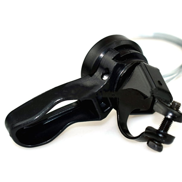 Juego de palanca de cambios con fricción para pulgar de 15/18/21 velocidades, accesorios para bicicletas de montaña