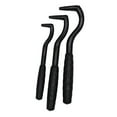 thumbnail image 5 of Pebbuoy 3Pcs Pet Flea Remover Effective Pet Tick Remover Hook Safe Pet Care Tick Extraction Tools Pet Supplies, 5 of 8