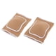 thumbnail image 3 of Ejercicio , Baile, Fútbol, ​​patinaje , Protector Beige shamjiam Almohadillas protectoras para las rodillas deportivas, 3 of 9