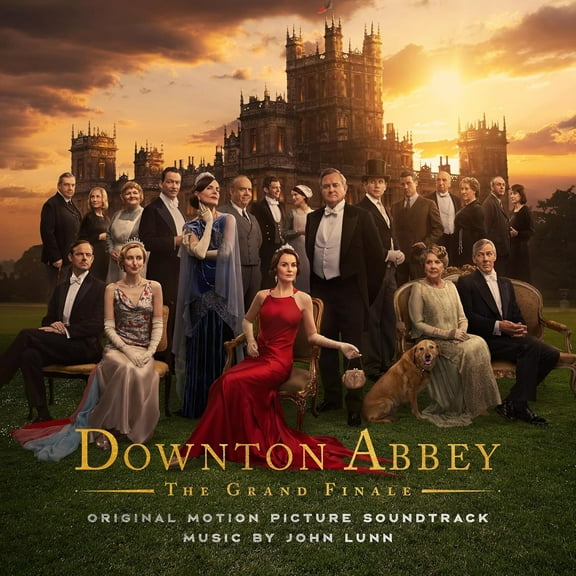 John Lunn - Downton Abbey: The Grand Finale Soundtrack - Music & Performance - CD