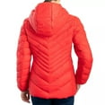 thumbnail image 3 of London Fog Women's Lightweight Packable Down Filled Full-Zip Jacket (Taupe, XXL), 3 of 4