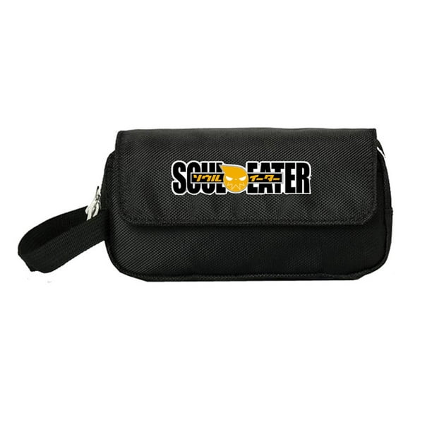 Estuche para lápices Souls Eaters Anime, Oxford, impermeable