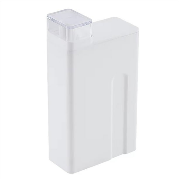 de Detergente para Ropa Reutilizables, Gran Capacidad para Almacenar Suavizante, Organizador de Baño Rellenable