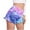 ி002-Dark Blue, variant on Xuyuer Womens High Waisted Jean Shorts Ripped Tie-dye Stretchy Casual Fashion Denim Shorts for Women 2026