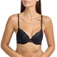 thumbnail image 2 of Bra push-up Aeropostale, paquete de 2, negro con estampado, talla 38C, mujer, 2 of 4