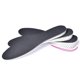 thumbnail image 4 of Plantillas para aumentar la altura, 1 par, de espuma viscoelástica transpirable y dura, para levantar el talón, unisex., 4 of 4