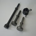thumbnail image 6 of 4 Pack Tile Air Bits Set Pneumatic Hammer Heavy Duty 40cr Material Extended Reach for Construction Tasks, 6 of 9