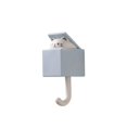 thumbnail image 1 of 4 ganchos bonitos para mascotas, ganchos para llaves de gato para pared para abrigos, bufandas, sombreros, toallas, ganchos utilitarios para gatos para decoraciones colgantes de pared (4 col, 1 of 5