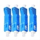 thumbnail image 1 of Paquete de 4 Conectores Adaptadores de Fibra Óptica Híbridos Monomodo 9/125 Um SC/UPC Macho A LC/UPC Hembra para Medidor de Potencia Óptica, 1 of 6