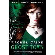 Ghost Town (Morganville Vampires, Book 9), Pre-Owned (Paperback)