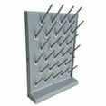 thumbnail image 2 of 2 PCS Grey Lab Drying Draining Racks, Drying Rack For Lab Supply, Glassware Drying Rack, Wall Mount/ Self-standing/ Desktop, 2 of 8