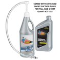 thumbnail image 3 of Bomba de aceite de engranajes Slippery Pete para botellas de 1 litro con adaptadores, 3 of 9