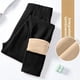 thumbnail image 1 of Pantalones de capa Base de terciopelo de cordero con forro polar grueso de cintura alta para mujer, pantalones cálidos de otoño e invierno, pantalones largos, ropa cómoda para el hogar, 1 of 5