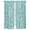 Mint Green, variant on Mint Green Botanical Kitchen Curtain for Berdoom Living Room Cafe 72 Inch Length, Spring Summer Chic Wildflowers Tiers Curtains Light Filtering Drapes Rod Pocket Window Treatment 2 Panels 52"Wx72"L
