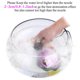 thumbnail image 4 of Humidificador Ultrasónico Para Generador De Niebla, Fuente De Agua, Estanque, Atomizador, Humidificador De Aire Para Fuente De Agua, Estanque, Rocalla, Pecera Guardurnaity HA014980-00, 4 of 6