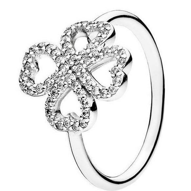 Petals of deals love ring