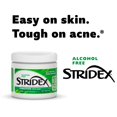 thumbnail image 4 of Almohadillas medicinales Stri-Dex Sensitive, 55 unidades, 4 of 7