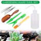 thumbnail image 3 of Herramientas De Mano De Jardín, 7 Piezas De Herramientas Suculentas, Mini Herramienta De Jardín, Juego De Herramientas De Trasplante, Kit De Cuidado Suculento Para Plantas De Jardinería En Miniatura S Muyoka Hogar, 3 of 6