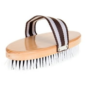 Partrade Trading Corporation Soft Bristle Face Brush 9.5in