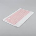 thumbnail image 4 of Compact Rechargeable Korean Replaces for iOS TV Laptop Keyboard Smartphone High Pink, 4 of 8