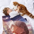 thumbnail image 2 of The Witcher Sirens of the Deep-Anti-Pilling Flannel Blanket Soft Lightweight Plush Fuzzy Cozy Luxury Blanket for Home and Kitchen Use – Perfect for Kids and Adults 48"*71"(120cm*180cm), 2 of 6