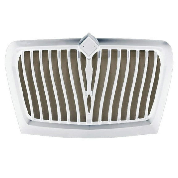 Chrome Grille Compatible with International LT Trucks Replaces 4039860C93