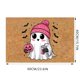 thumbnail image 4 of Decoración de Halloween Alfombra para la puerta de entrada Alfombra para el hogar Alfombra para la puerta Alfombra de Halloween 40X60CM A, 4 of 4