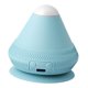 thumbnail image 5 of Bola de masaje vibratoria Bola de masaje de espalda eléctrica Silicona Ergonómica con azul, 5 of 9