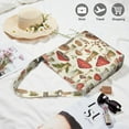 thumbnail image 2 of Mushroom Crossbody Cross Body Shoulder Purse Bag Tote Crossbody Phone Bag for Women Men, 2 of 5