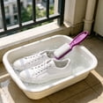 thumbnail image 4 of Nail Cleaning Brushes Nail Dusts Cleaner Scrubbers Portable Fingernail Cleaning Tools For Manicure And Home Use Random Color, 4 of 7