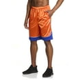 thumbnail image 2 of AND1 Men's and Big Men's Core Active Short, 11" Inseam, Sizes XS-5XL, 2 of 4