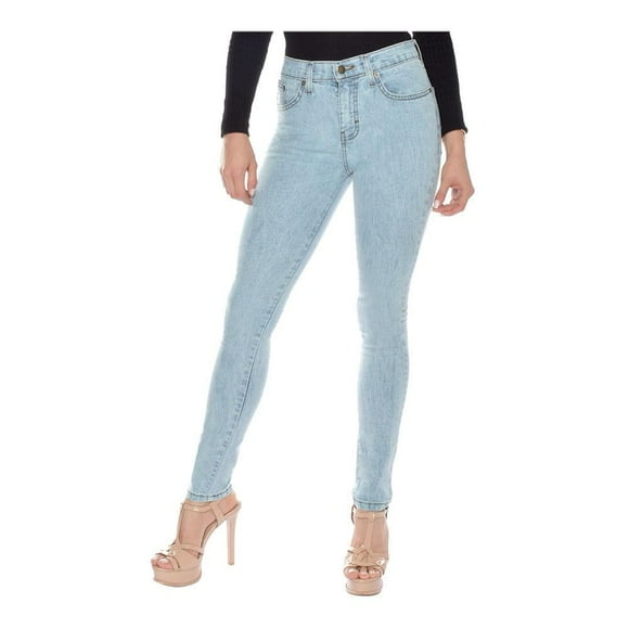 Jeans Cimarron para Mujer, Skinny Super Bleach Talla 15