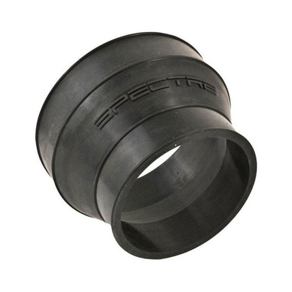 Spectre Performance 97611 Black 4" x 3" EPDM Coupler/Reducer