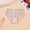Pink, variant on RKSTN White Womens Underwear Briefs Lace Panties High Waisted Underwear for Women Plus Size Skin Friendly Breathable Women's Underwear