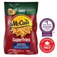 thumbnail image 1 of McCain® Superfries® Extra Crispy Crinkle Cut Fries, Made in Canada from domestic and imported ingredients, 650g, 1 of 7