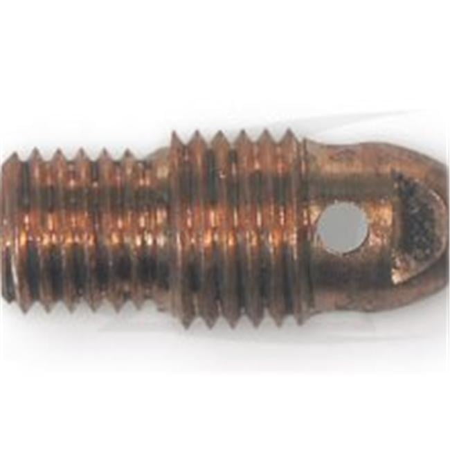 MILLER ELECTRIC 406488 Collet Body,Copper,,5//32 In ,PK5 4.0mm