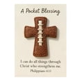 thumbnail image 2 of EGNMCR Tools&Home Improvement A Pocket Blessing Baseball Crosses Editio a Cards, 2 of 5