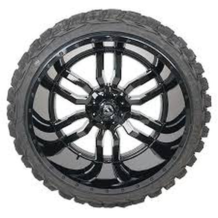 Gladiator X COMP M/T Mud Terrain LT35X12.50R20 125Q F Light Truck Tire Sansujyuku sansujyuku.com