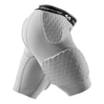 thumbnail image 1 of McDavid Hex Dual-Density Shorts with Contoured Wrap-Around Thigh, 1 of 4