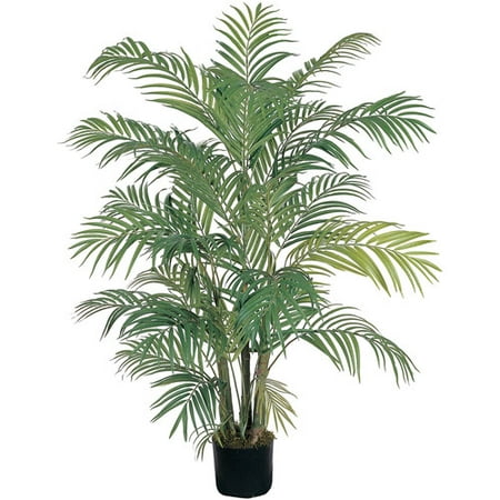 4' Areca Silk Palm Tree