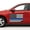 Blue Line USA Flag, variant on USA Flag Car Magnet Sign by DC | Flexible Car Magnetic Sheets with Adhesive Backing | 12"x18" Bumper Magnet Sticker for Vehicles, Trucks & Business Advertising Signs | 2 PC | Made in USA
